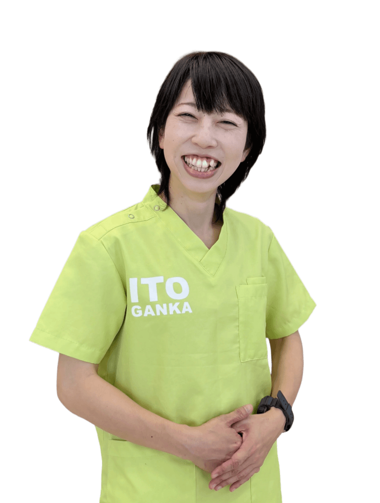 諏訪 伸枝(看護師長)