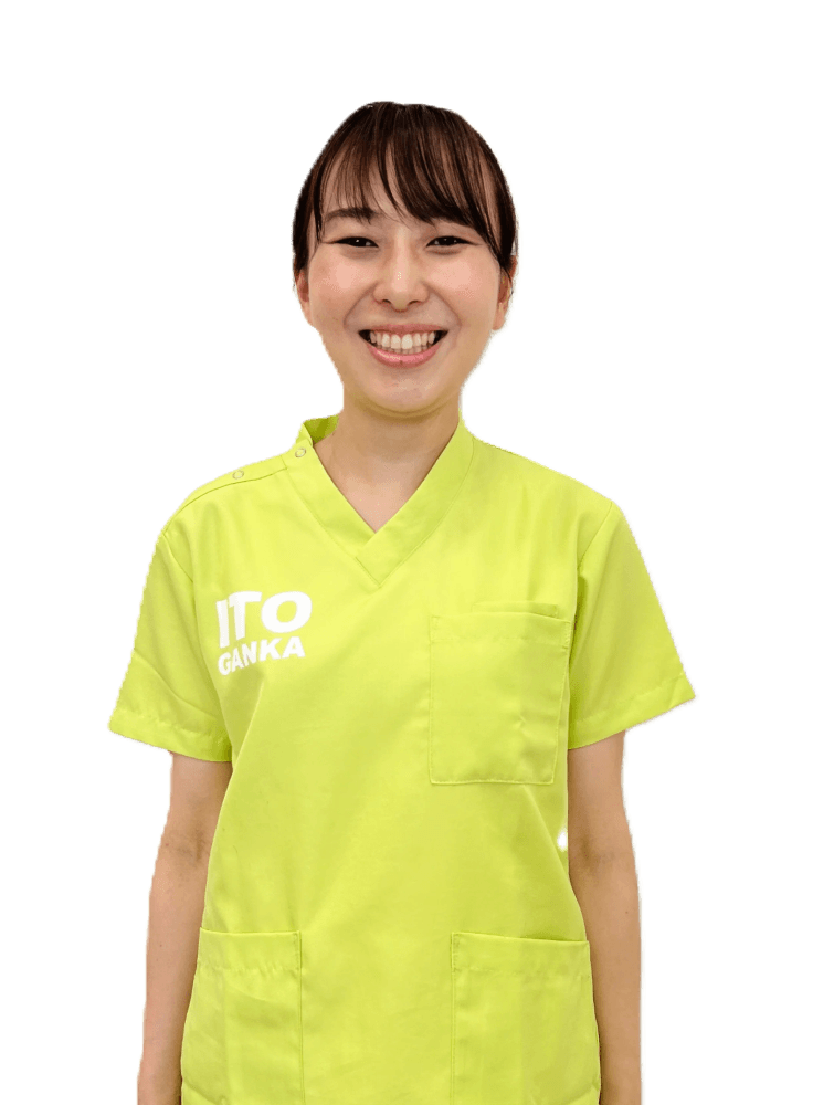 富澤 郁美(パート・看護師)