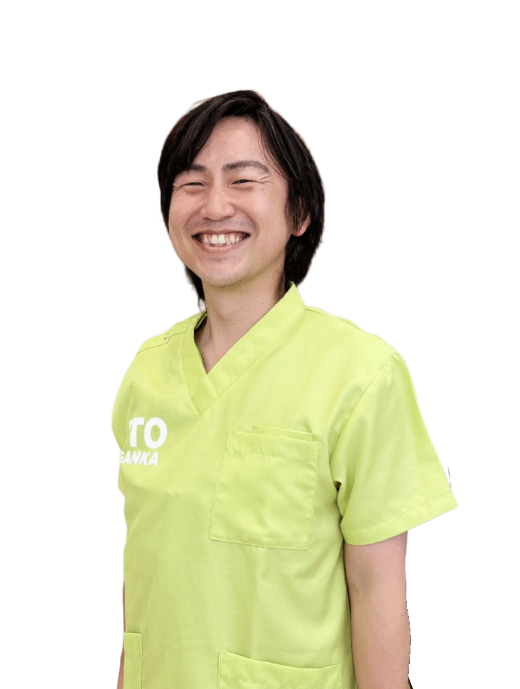 諏訪 雄大(視能訓練士)