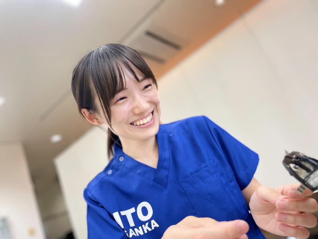 伊藤 萌(看護師)