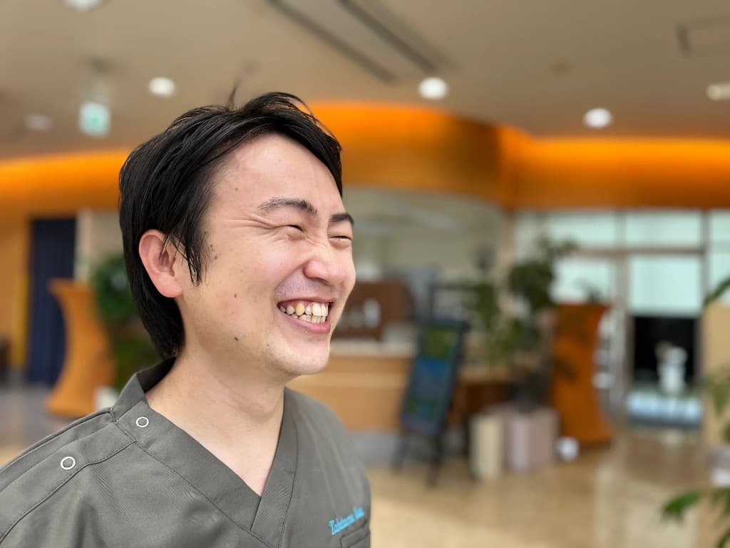 諏訪 雄大(視能訓練士)