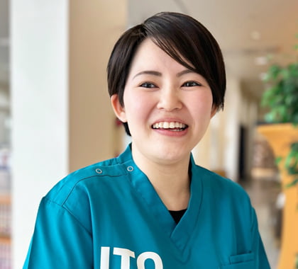 いとう眼科 スタッフ紹介